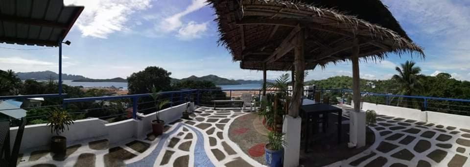Casa Montemar Bed And Breakfast Coron Dış mekan fotoğraf