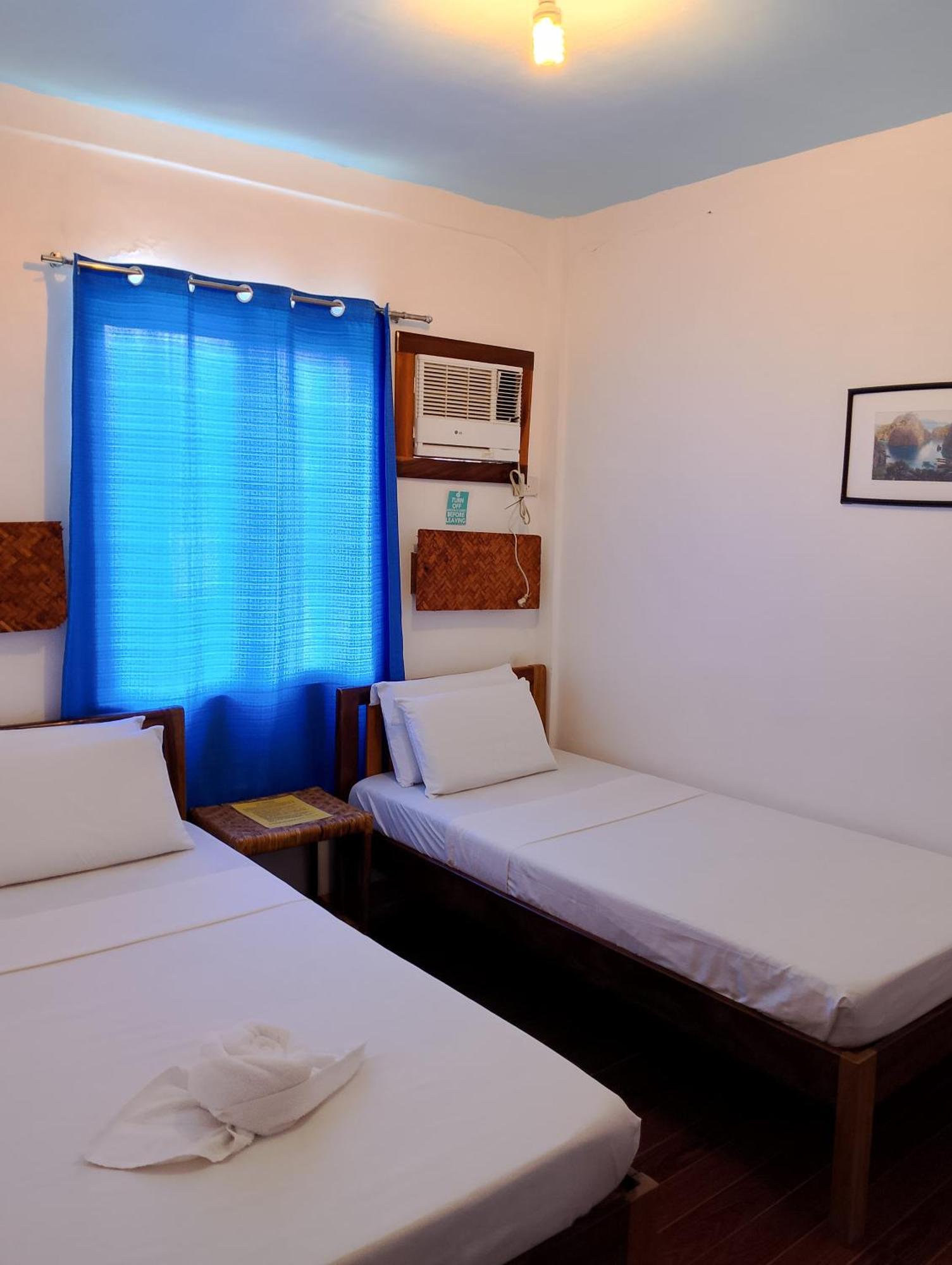 Casa Montemar Bed And Breakfast Coron Dış mekan fotoğraf