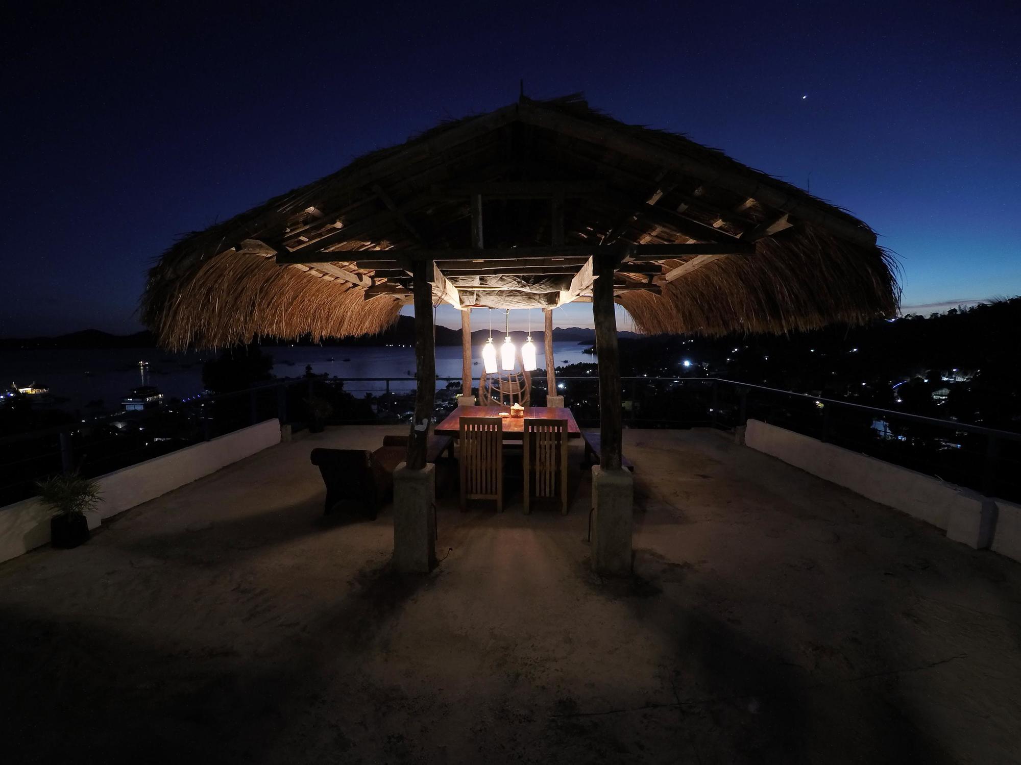 Casa Montemar Bed And Breakfast Coron Dış mekan fotoğraf