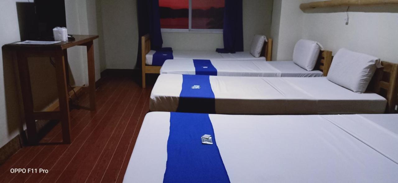 Casa Montemar Bed And Breakfast Coron Dış mekan fotoğraf